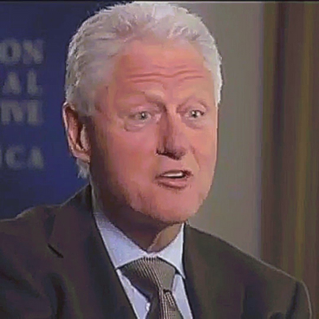 Bill clinton gif