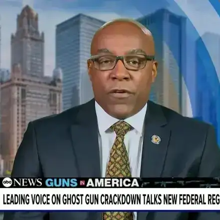 Good Morning America Kwame Raoul