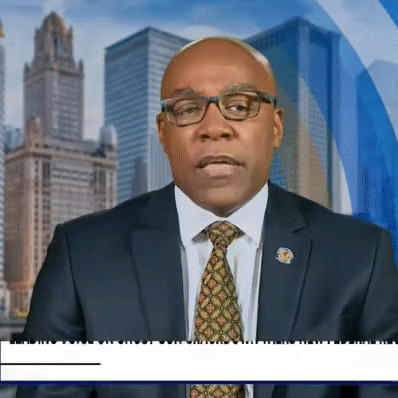 Kwame Raoul on GMA