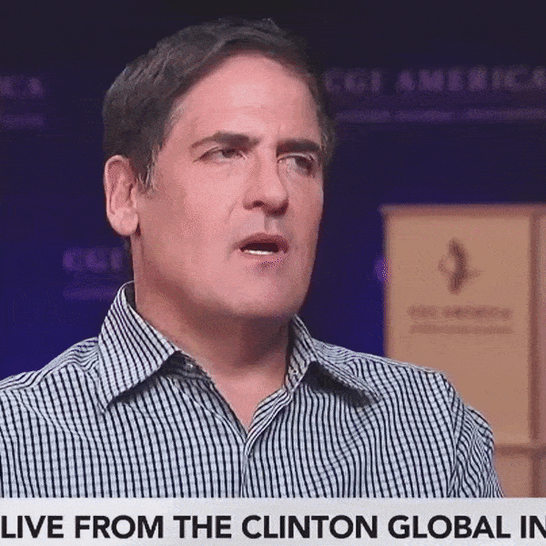 Mark Cuban interview