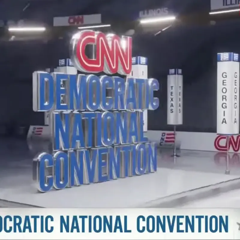 DNC 2024 CNN