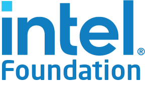 intel foundation logo